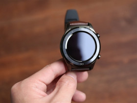华为智能手表专利曝光：支持边框触控技术