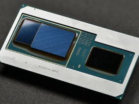Intel处理器整合AMD GPU：1080p超高画质畅玩游戏