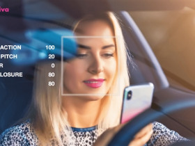这家公司推出汽车AI平台：司机开车犯困有救了！