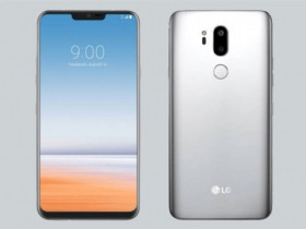 两款骁龙845新机LG G7/一加6都用刘海屏：网友炸锅