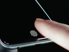 魅族屏下指纹专利公开：小圆圈秒变指纹支付