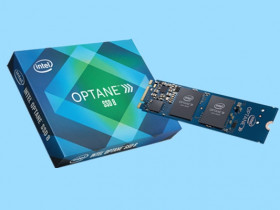 写速暴增120%！Intel傲腾800p加速型SSD发布