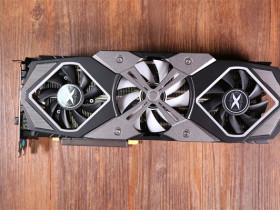 耕升GeForce RTX 2080炫光OC显卡拆解图赏