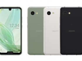 上美人尖+下刘海设计!夏普R2 Compact发布:骁龙845/安卓9.0