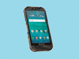 京瓷推出三防手机DuraForce PRO 2:通过810G军规认证