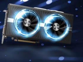 蓝宝石打造16GB显存RX 570:挖矿Grin币