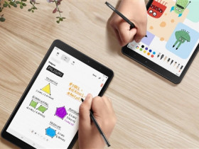 三星Galaxy Tab A(2019)发布:扶我起来我还能打