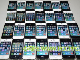 视频:虐机狂人将28部iPhone被当场砸烂