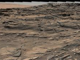 天文爱好者福利:29483×8218分辨率、693MB的火星全景图下载