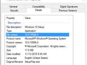 Windows 10 TH2 版本1511 MCT工具仍可下载