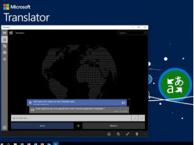 微软Windows 10翻译应用正式发布 支持相机翻译