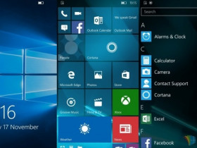 Windows 10 Mobile RTM候选版本10586.11截图曝光
