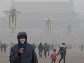 彭博：手机应用让北京人环保意识排在世界前列