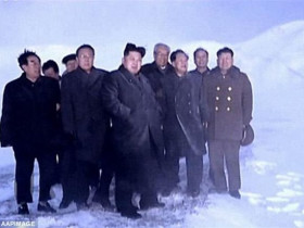 韩国：朝鲜再进行核试验，长白山火山将“震怒”