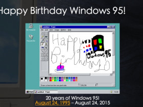 一位 19 岁的少年把 Windows 95 “装”到了浏览器里
