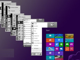 从Win95到Win10:开始菜单20年进化回顾