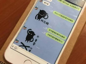 技术帝：台湾小伙纸糊iPhone6s撩妹成功