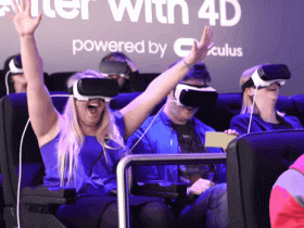 六个理由让你知道 VR 有多好玩！