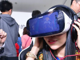 华为VR新品引来外媒争相关注