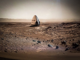 SpaceX宣布火星飞船！太阳系哪儿都能去