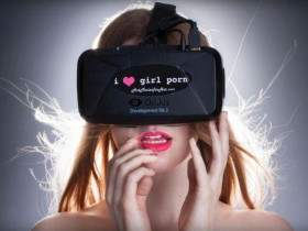 VR色情技术是一种怎样的体验？