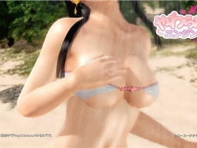 《死或生：沙滩排球3》推出爱の洗液 妹纸的胸器更晃人