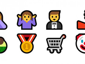 微软对部分Win10 Emoji表情重新审核