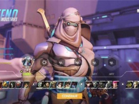 暴雪已知《守望先锋》竞技模式天梯赛掉线被扣分!近快修复