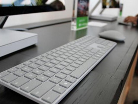 微软Surface全新键盘和鼠标登陆德国、英国：售价均为370和757元