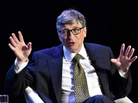 比尔盖茨表态:微软与苹果抄袭真相,其实都是借鉴施乐