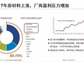 国产手机迎来涨价潮:红米手机销量破1.1亿,雷军称觉悟太晚少赚100亿