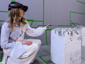 真黑科技！99%的人不知道微软HoloLens能被艺术家用来做这些事