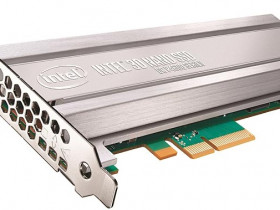 Intel企业级SSD DC P4600上市:售价高达1.12万元