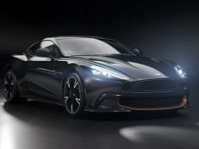 阿斯顿·马丁Vanquish S Ultimate官图发布!配6.0升V12发动机