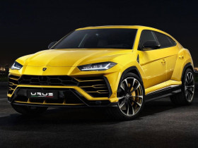 313万!兰博基首款SUV"Urus"全球首发:超跑性能+全球最快SUV