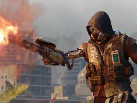 这是一个来自黑暗扭曲的未来世界的使命召唤!