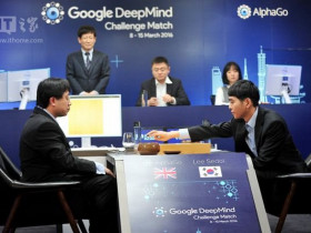 机器颠覆人类的时代要来了吗？韩专家称AlphaGo故意输李世石一局