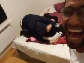 令人发指!瑞典三名男子手机直播轮奸,警察赶到时仍在持续