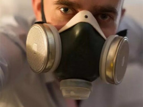 带口罩防雾霾的科学依据
