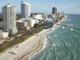 仅售20万美元的私人“直升机”:配16个螺旋桨