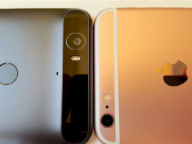 外媒记者讲述放弃Nexus 6P转投iPhone6s心路历程