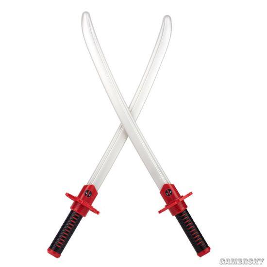 《死侍2》或加入女死侍！性感身材小贱贱把持不住