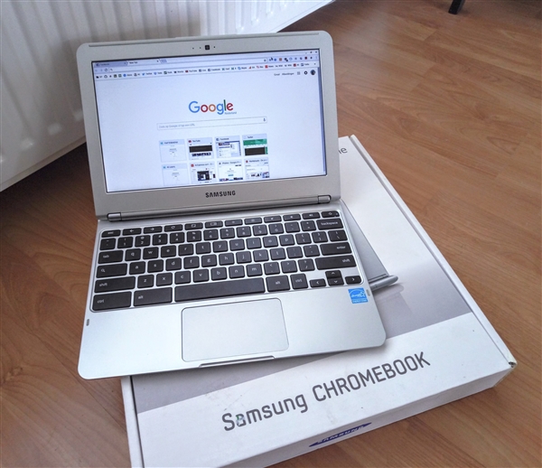 Google Play应用商店开始支持更多的Chromebook