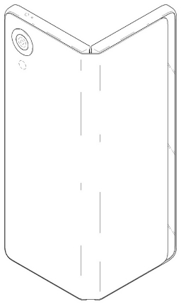 LG折叠屏新专利曝光：手机秒变平板电脑