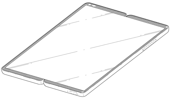 LG折叠屏新专利曝光：手机秒变平板电脑