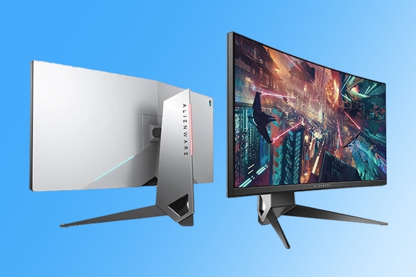 2900R曲率！戴尔新款电竞显示器发布：可飚至160Hz