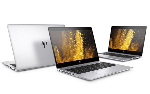 惠普推出EliteBook 800 G5系列笔电：四款八代酷睿可选
