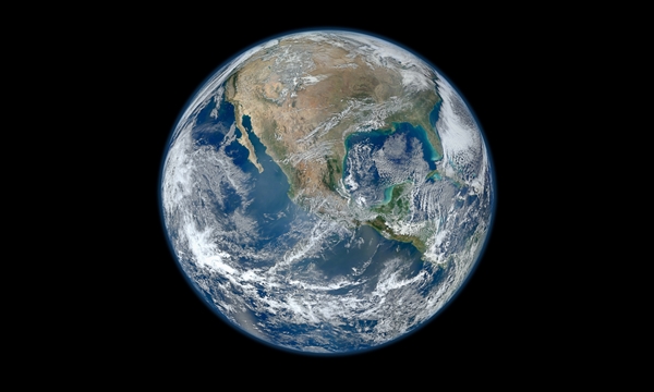 NASA公布在地球40亿英里外拍摄的最远照片