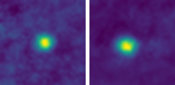 NASA公布在地球40亿英里外拍摄的最远照片