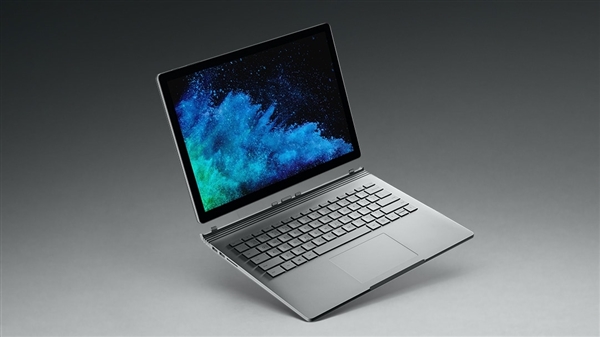 微软新款Surface Book 2上架：7500元